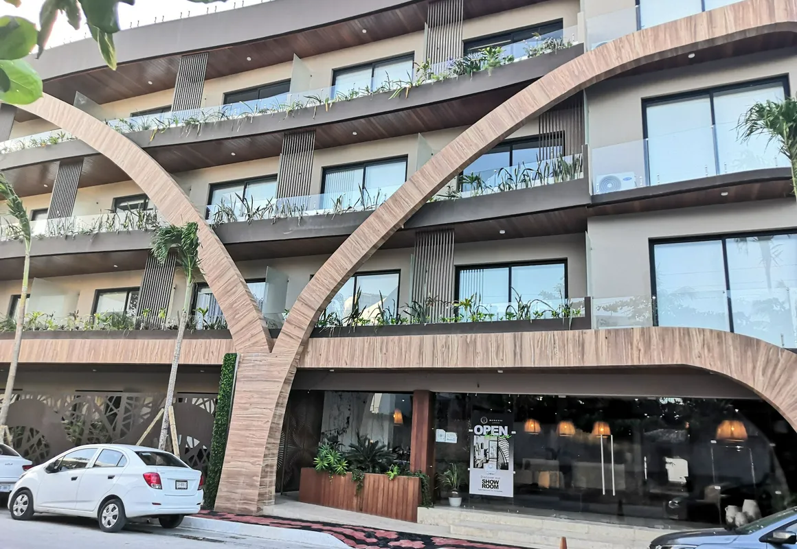 Menesse Tulum by Spot Rentals hotel hero