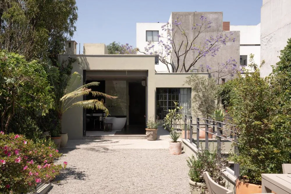 Casa Seis Siete hotel hero