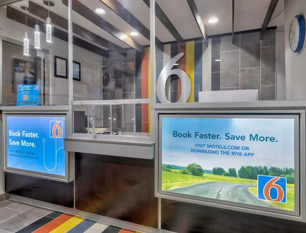 Studio 6 Little Rock, AR - South hotel detail image 2