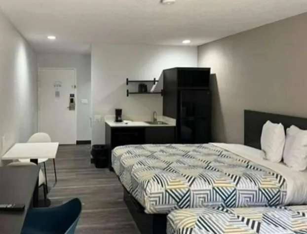 Studio 6 Little Rock, AR - South hotel detail image 4