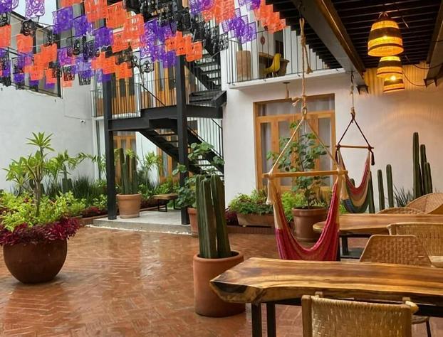 Santa Cecilia Hotel hotel detail image 3