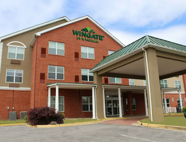 Wingate by Wyndham Waldorf/Washington DC Area hotel detail image 1