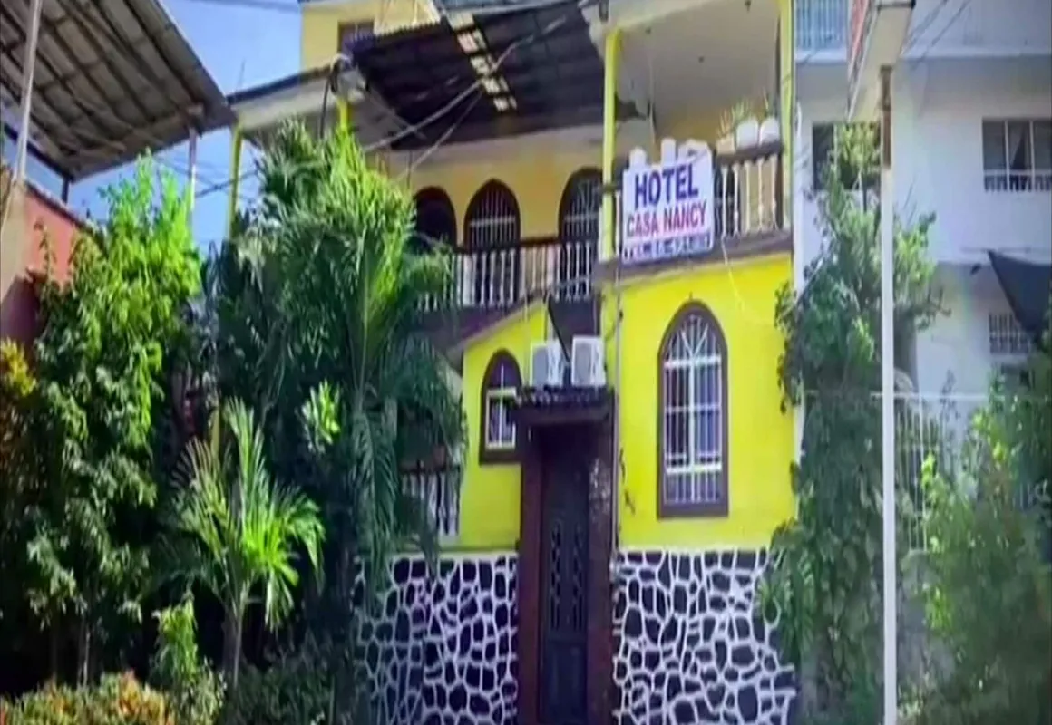 HM Hotel Nancy hotel hero