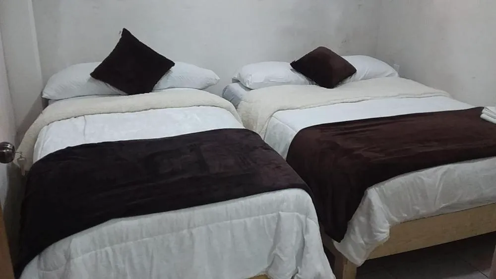 Hotel Jireh Zacatlan hotel hero