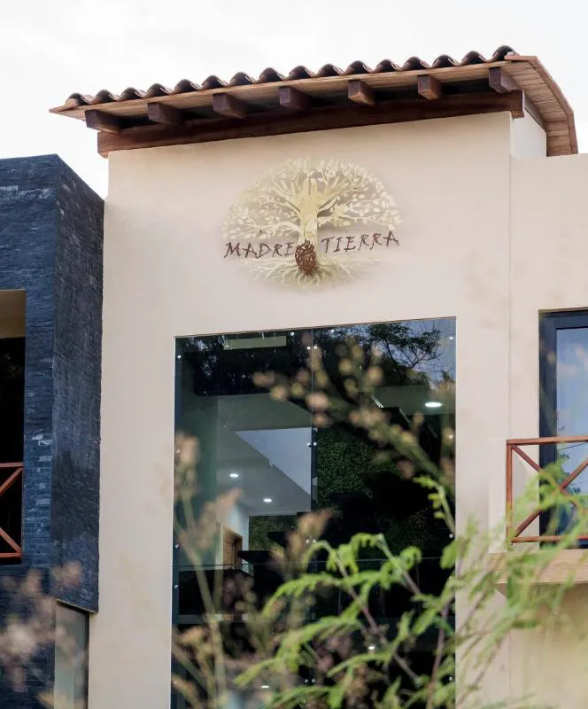 Hotel Boutique Madre Tierra hotel hero