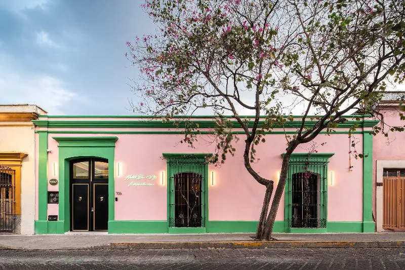 HOLT's Hotel De Mi Independencia hotel hero
