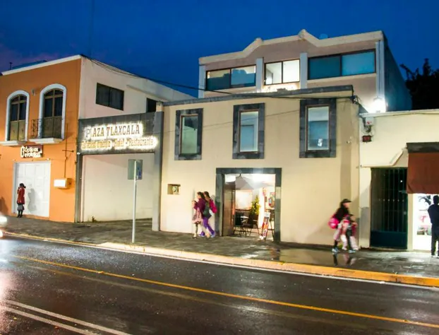 Hotel Tlaxcala hotel detail image 1