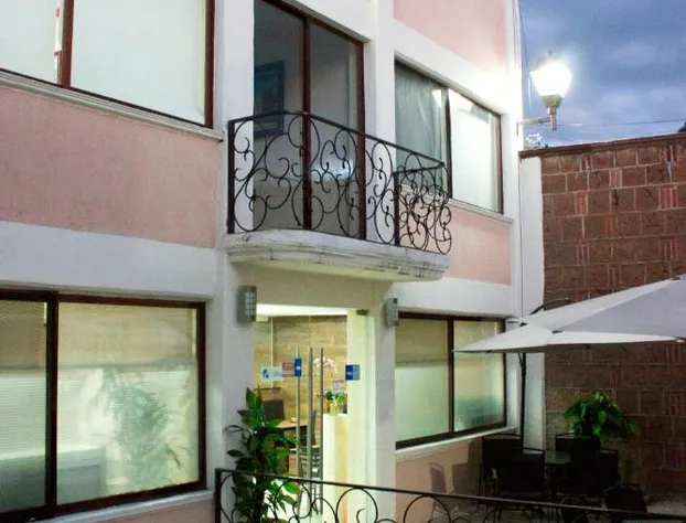 Hotel Tlaxcala hotel detail image 2