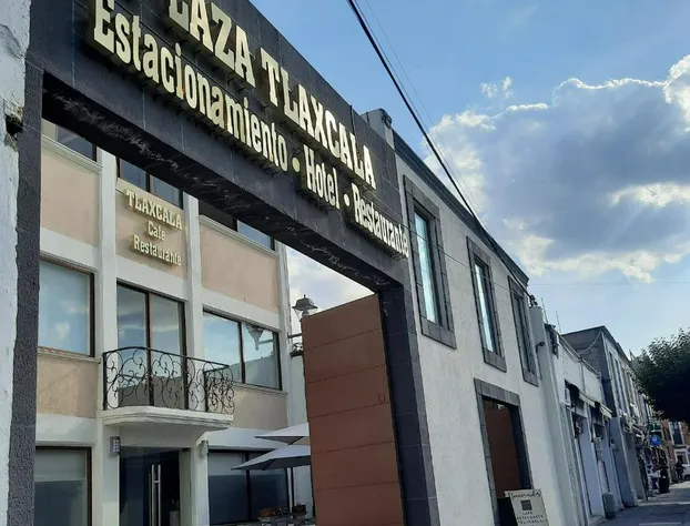 Hotel Tlaxcala hotel detail image 3