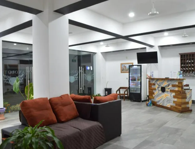 Hotel Axolotl hotel detail image 1