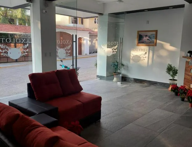 Hotel Axolotl hotel detail image 2