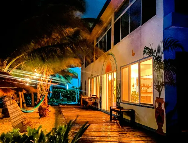 Pronoia Casa de Playa hotel detail image 1