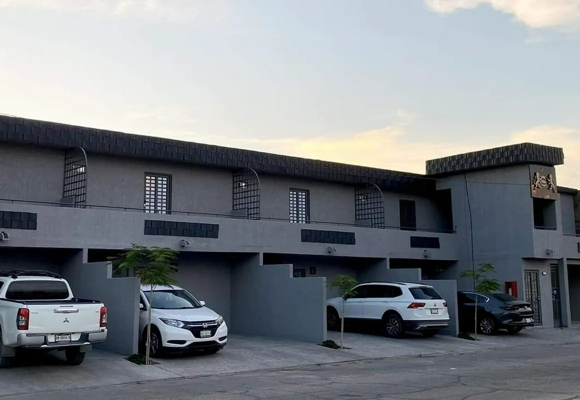 Hotel Santa Cruz Residencial hotel hero