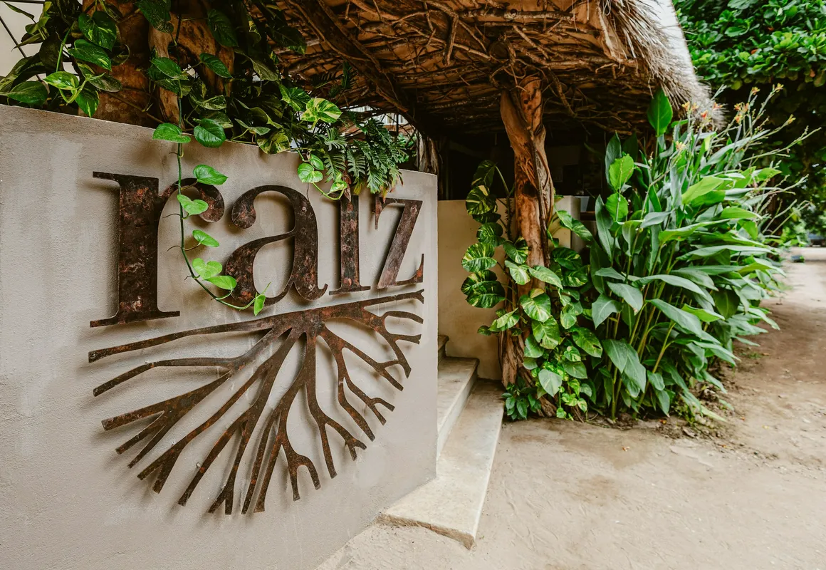 Raíz Hotel Boutique hotel hero