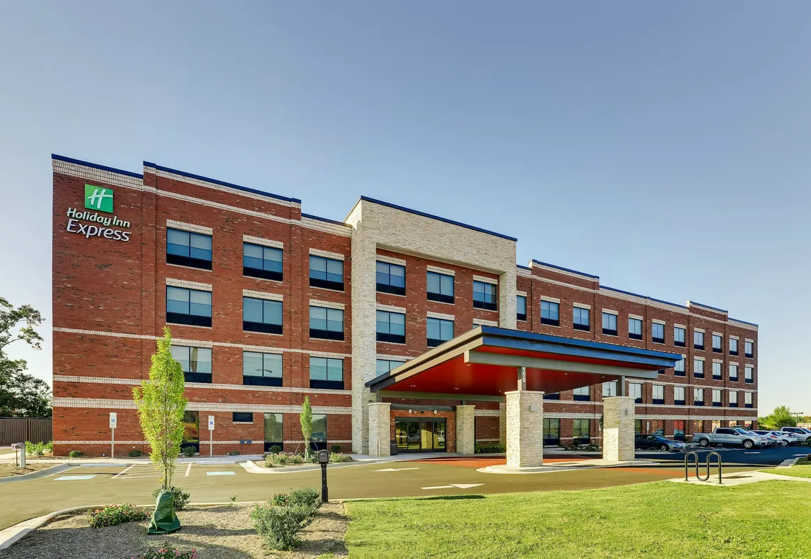 Holiday Inn Express Holly Springs Raleigh Area by IHG hotel hero