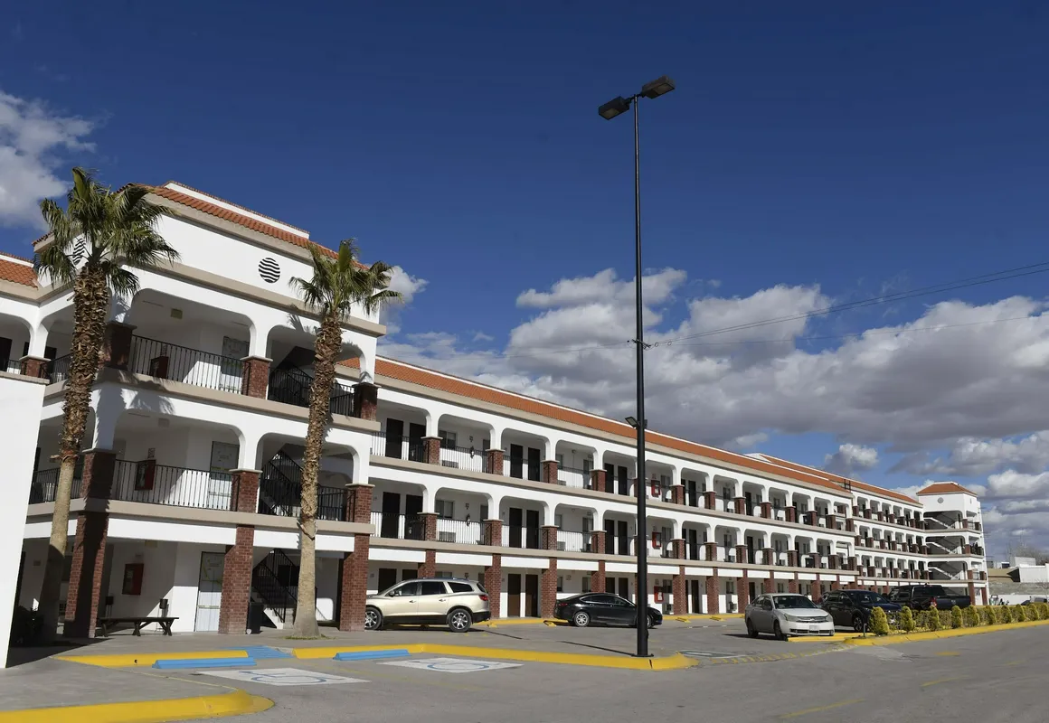 Hotel Dunas hotel hero