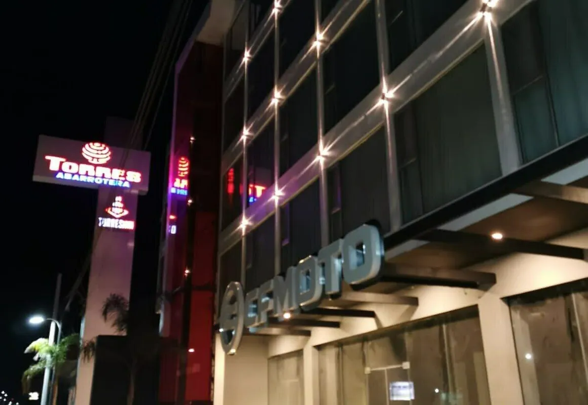 Torres INN Hotel Express hotel hero