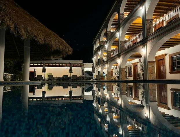 Palacio Del Cobre hotel detail image 1
