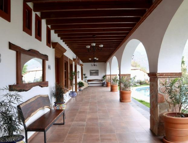 Palacio Del Cobre hotel detail image 2
