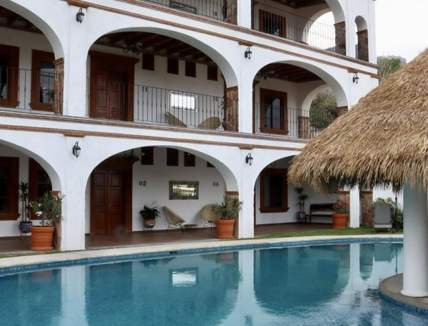 Palacio Del Cobre hotel detail image 3