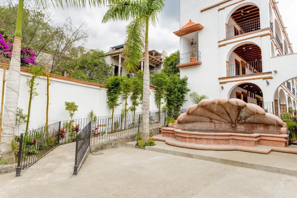 Palacio Del Cobre hotel hero