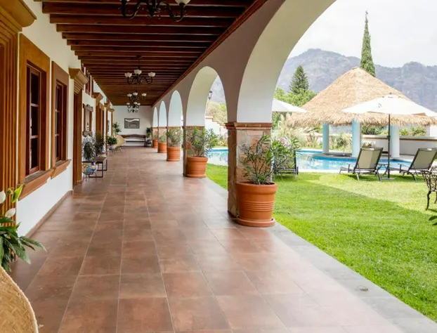 Palacio Del Cobre hotel detail image 3