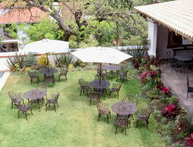 Palacio Del Cobre hotel detail image 2