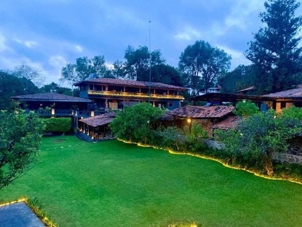 San Jose del Valle Hotel Boutique hotel hero