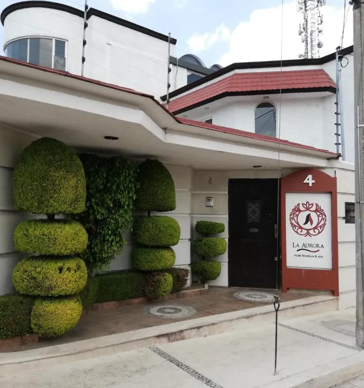 La Aurora Hotel like Home hotel hero