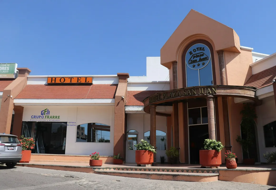 Hotel Plaza San Juan hotel hero