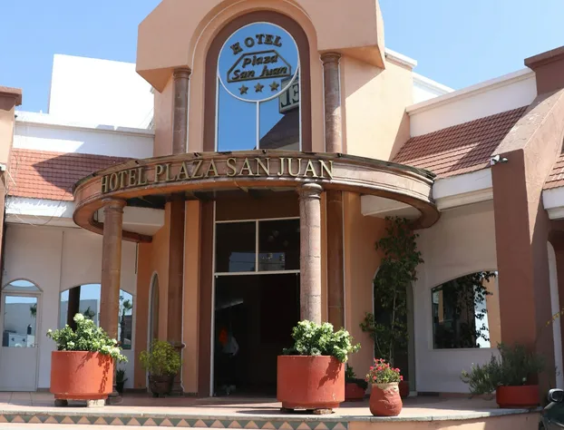 Hotel Plaza San Juan hotel detail image 1