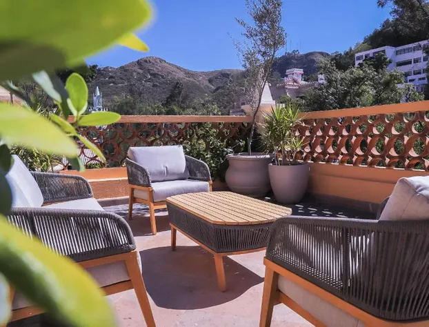 Hotel Boutique Corazón Mexicano hotel detail image 1