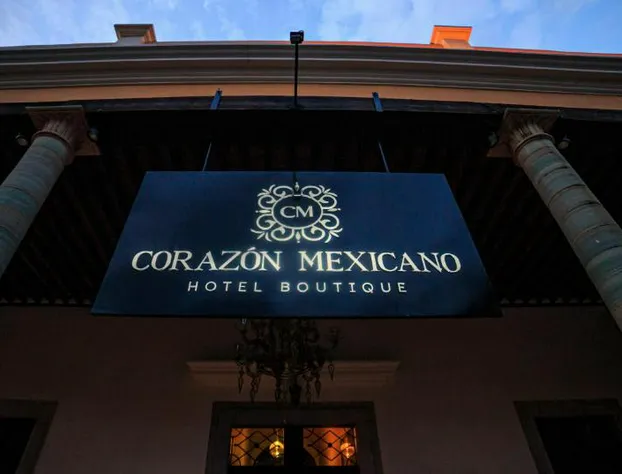 Hotel Boutique Corazón Mexicano hotel detail image 2