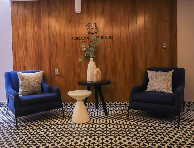 Hotel Boutique Corazón Mexicano hotel detail image 4