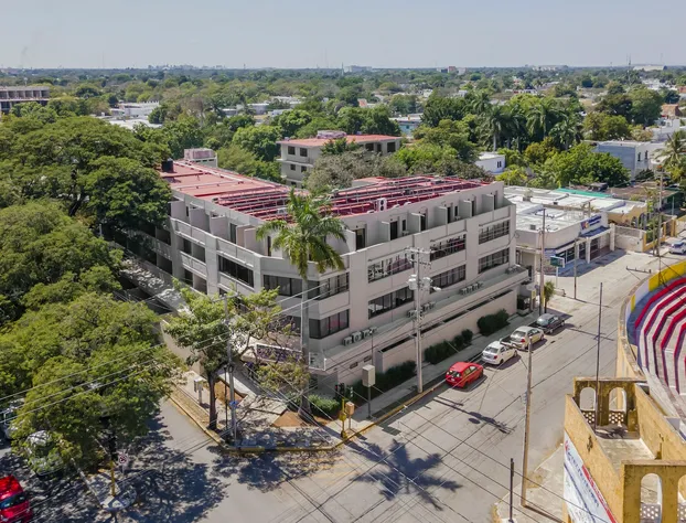 Suites Reforma by Homirent hotel detail image 1