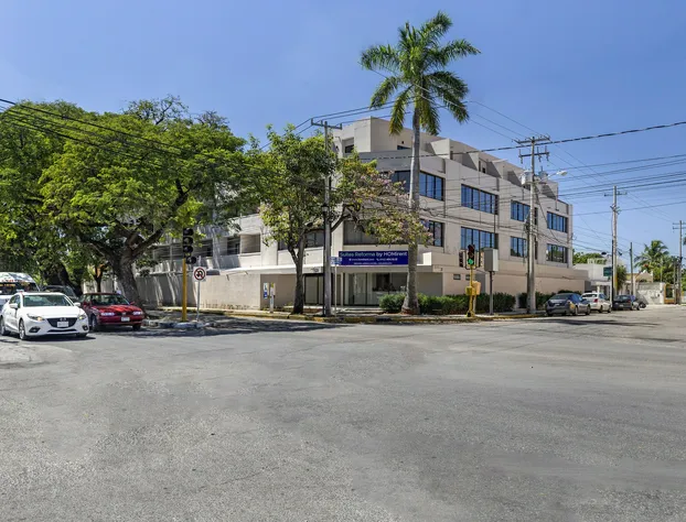 Suites Reforma by Homirent hotel detail image 4