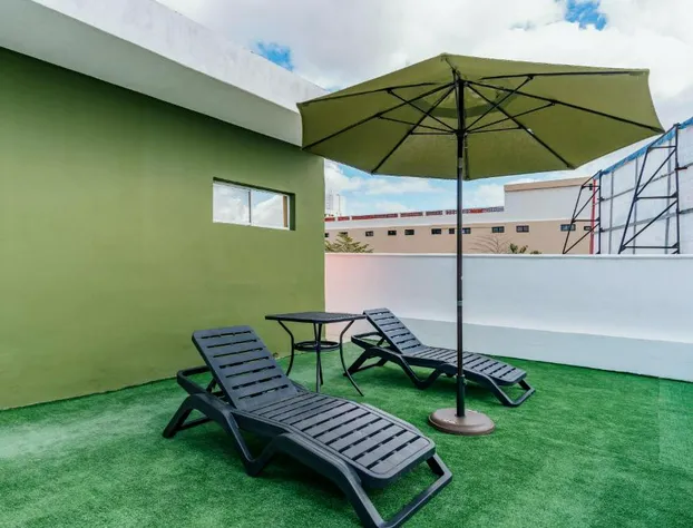 Italia Estación Hotel Mérida hotel detail image 1