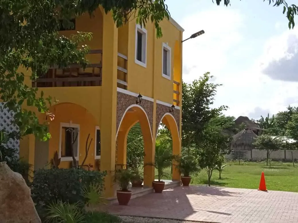 Eco hotel Shalom hotel hero