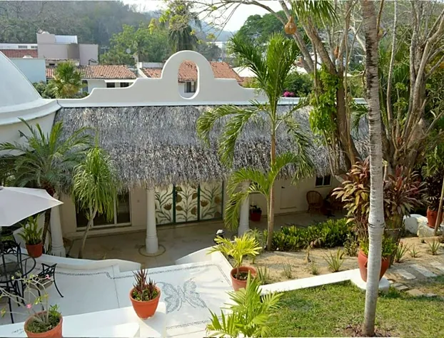 Alto de la Sierra V.Huatulco Rotamundos hotel detail image 2