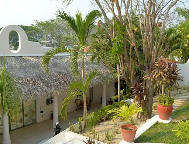 Alto de la Sierra V.Huatulco Rotamundos hotel detail image 3