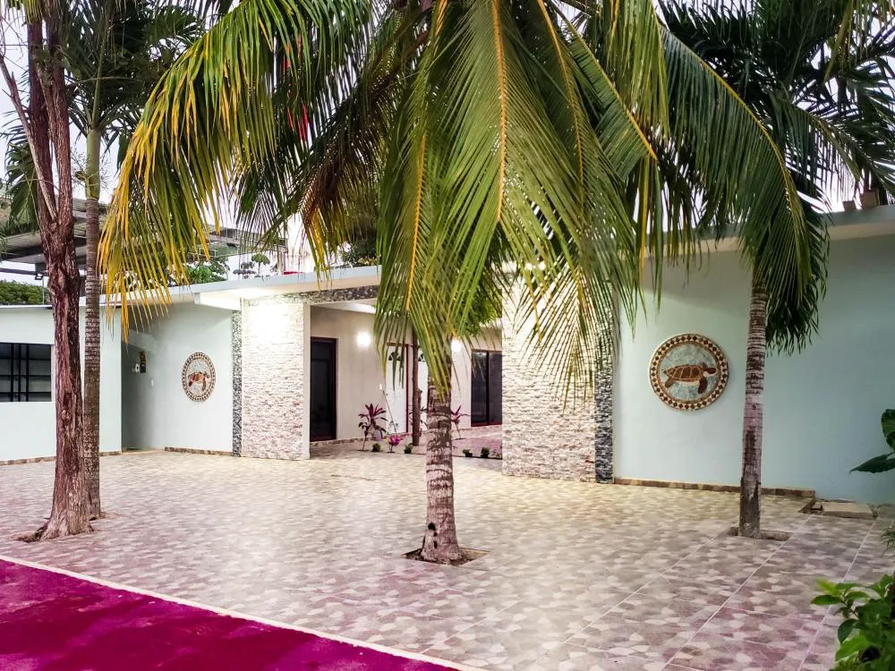 Bacalar vias Maya 2 hotel hero