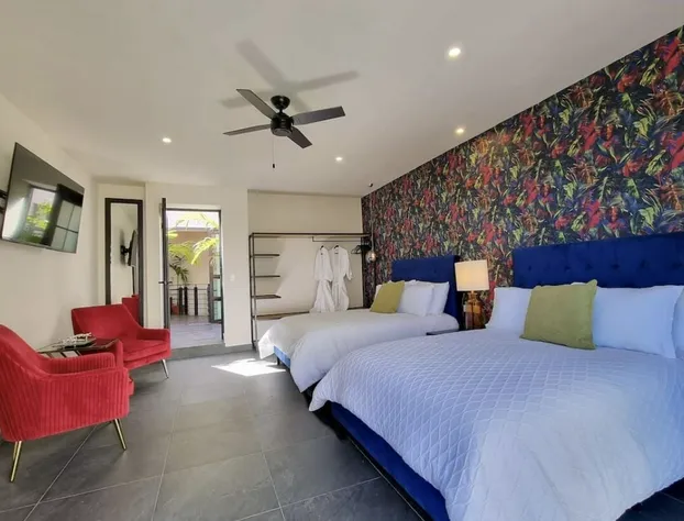 Puerta Vieja Hotel Boutique hotel detail image 2