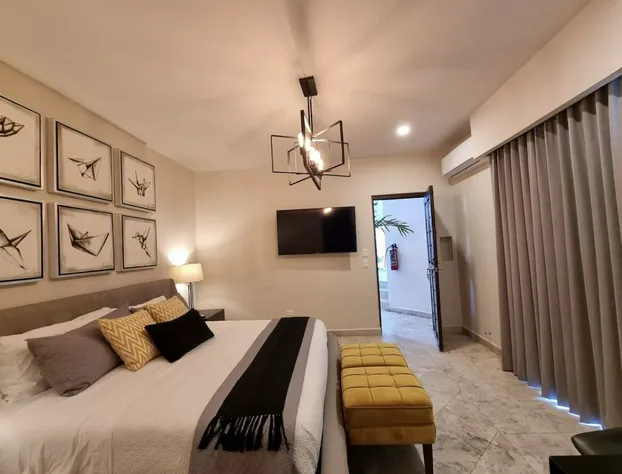 Puerta Vieja Hotel Boutique hotel detail image 3