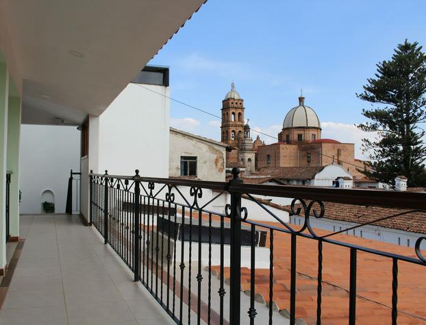 Hotel Casa Peregrina hotel detail image 1