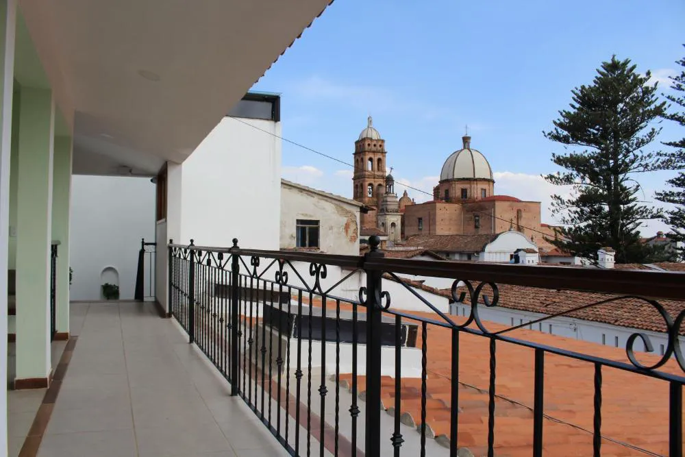 Hotel Casa Peregrina hotel hero