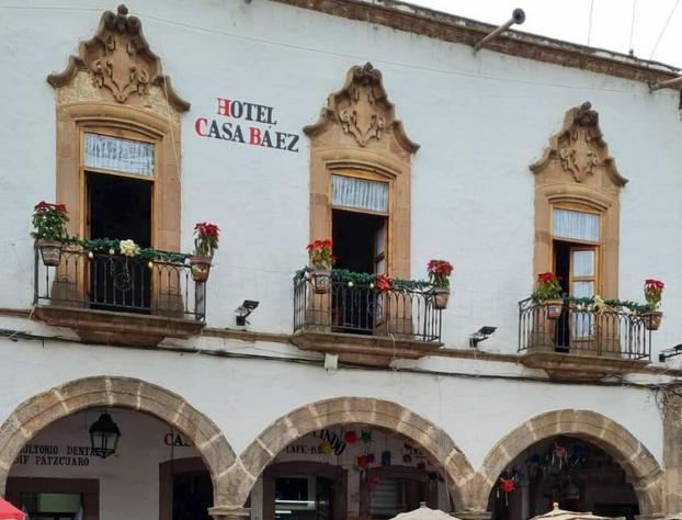 Hotel Casa Baez hotel detail image 4