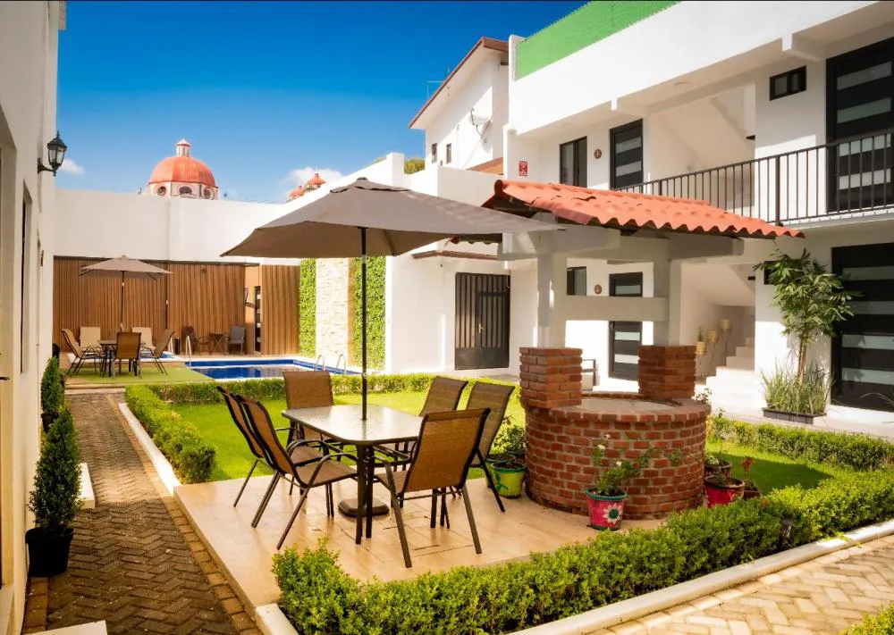 Hotel Bungalows Casa Blanca hotel hero