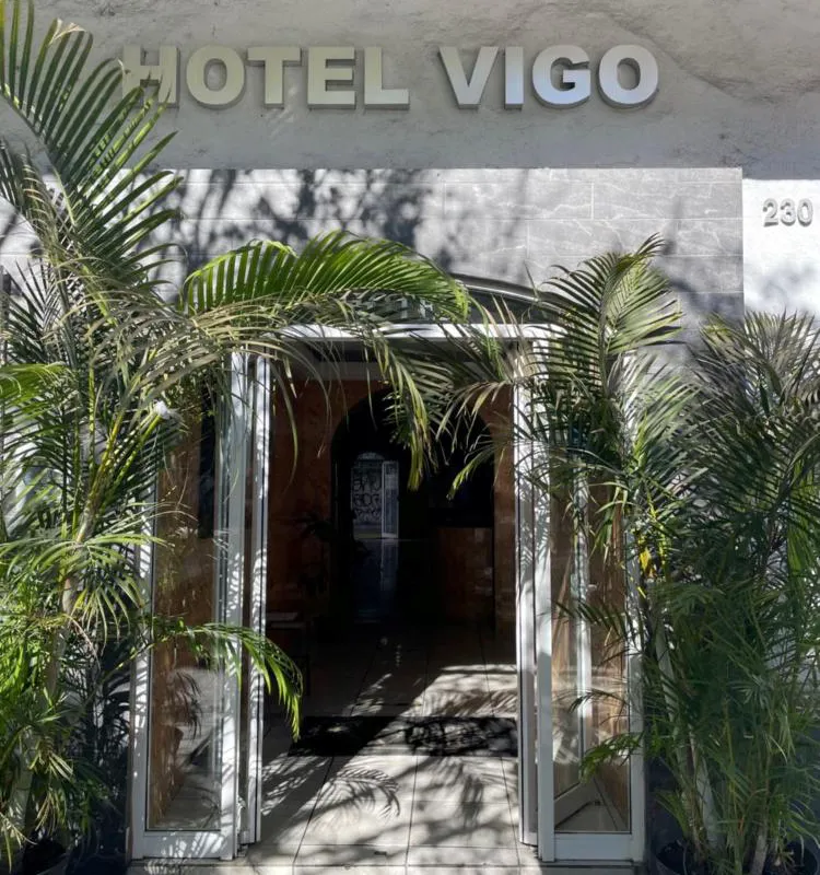 Hotel Vigo hotel hero