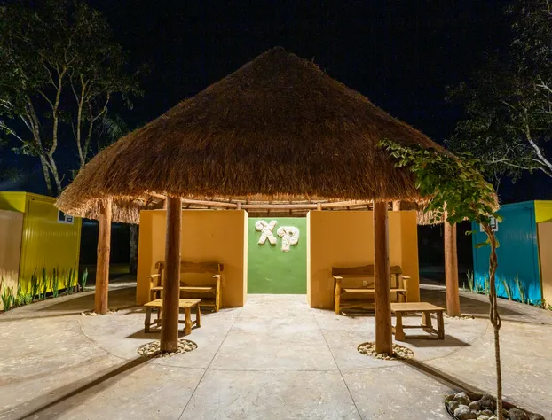 Xuux Peek Hotel Ecoturístico hotel detail image 1