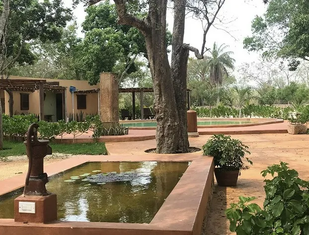 Xuux Peek Hotel Ecoturístico hotel detail image 4